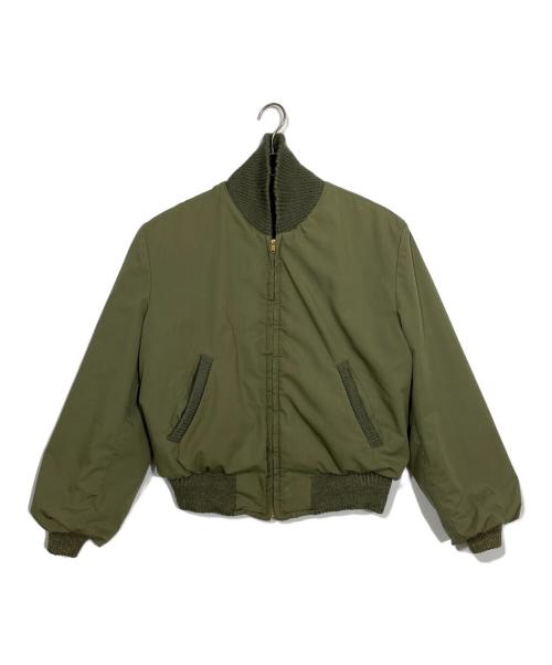 Princeton（プリンストン）Princeton (プリンストン) WOOLMASTER ジャケット オリーブ サイズ:不明の古着・服飾アイテム