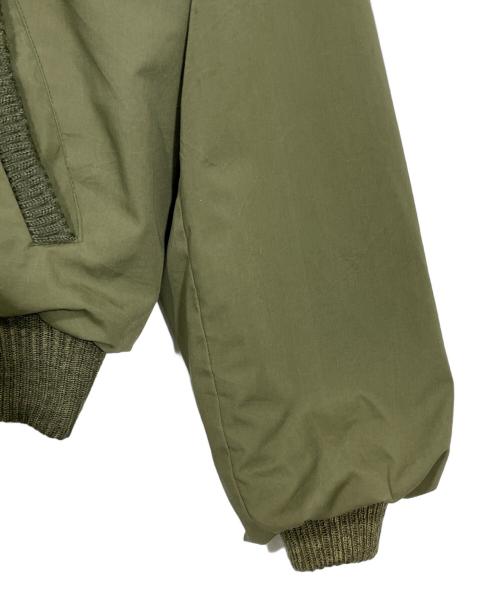 Princeton（プリンストン）Princeton (プリンストン) WOOLMASTER ジャケット オリーブ サイズ:不明の古着・服飾アイテム