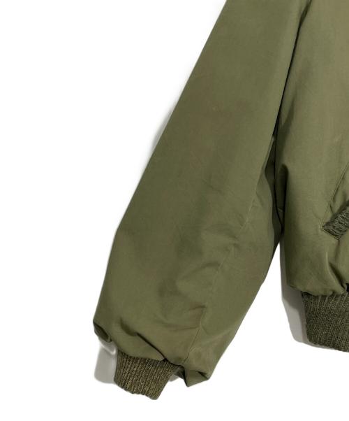 Princeton（プリンストン）Princeton (プリンストン) WOOLMASTER ジャケット オリーブ サイズ:不明の古着・服飾アイテム