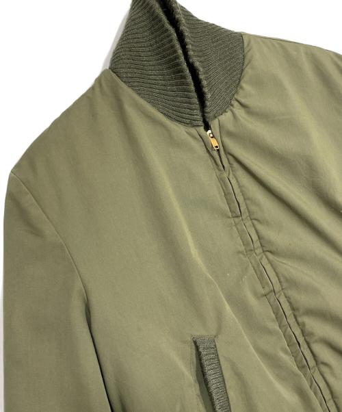 Princeton（プリンストン）Princeton (プリンストン) WOOLMASTER ジャケット オリーブ サイズ:不明の古着・服飾アイテム