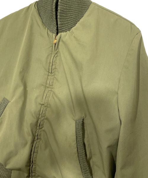 Princeton（プリンストン）Princeton (プリンストン) WOOLMASTER ジャケット オリーブ サイズ:不明の古着・服飾アイテム