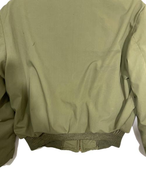 Princeton（プリンストン）Princeton (プリンストン) WOOLMASTER ジャケット オリーブ サイズ:不明の古着・服飾アイテム