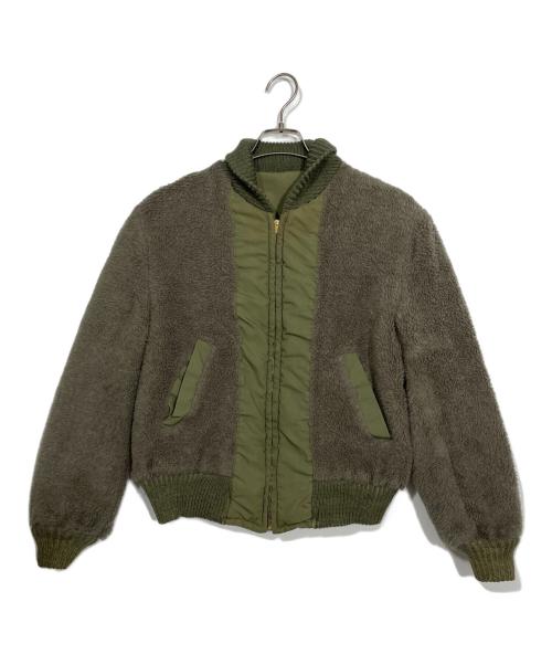 Princeton（プリンストン）Princeton (プリンストン) WOOLMASTER ジャケット オリーブ サイズ:不明の古着・服飾アイテム