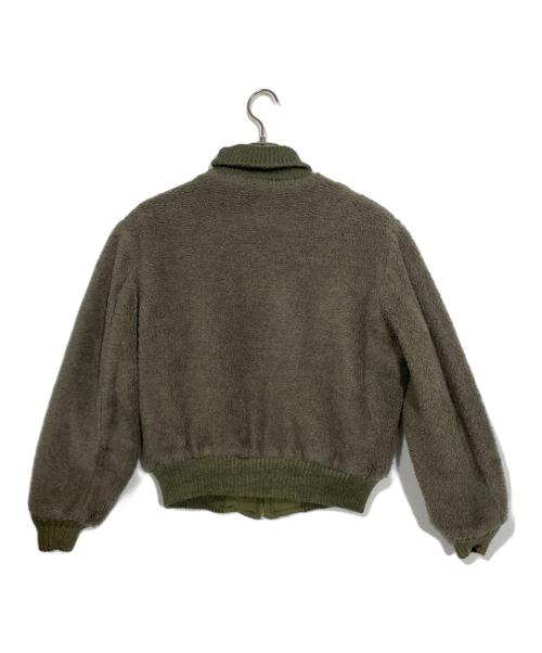 Princeton（プリンストン）Princeton (プリンストン) WOOLMASTER ジャケット オリーブ サイズ:不明の古着・服飾アイテム