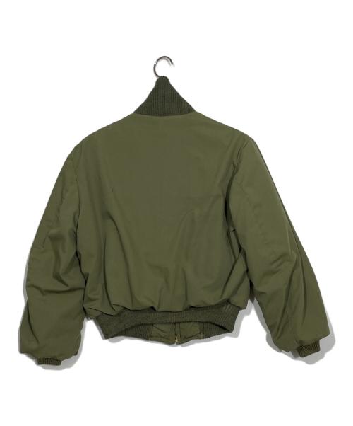 Princeton（プリンストン）Princeton (プリンストン) WOOLMASTER ジャケット オリーブ サイズ:不明の古着・服飾アイテム