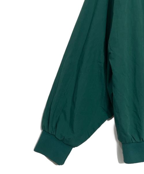 Dumbrooke Club Collection（ダンブルック クラブコレクション）Dumbrooke Club Collection (ダンブルック クラブコレクション) プルオーバーウインドブレーカー グリーン サイズ:Mの古着・服飾アイテム