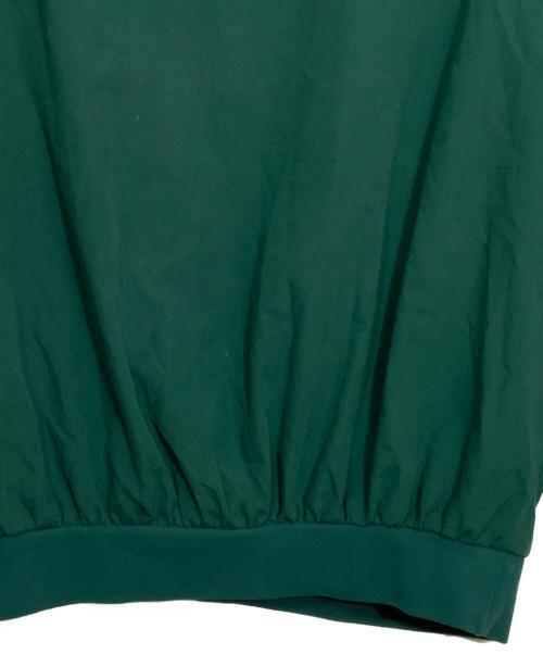 Dumbrooke Club Collection（ダンブルック クラブコレクション）Dumbrooke Club Collection (ダンブルック クラブコレクション) プルオーバーウインドブレーカー グリーン サイズ:Mの古着・服飾アイテム