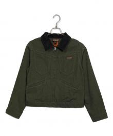 Patagonia（パタゴニア）の古着「ジャケット」｜グリーン
