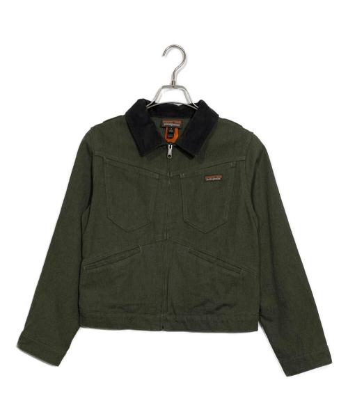 Patagonia（パタゴニア）Patagonia (パタゴニア) ジャケット グリーン サイズ:Ｓの古着・服飾アイテム
