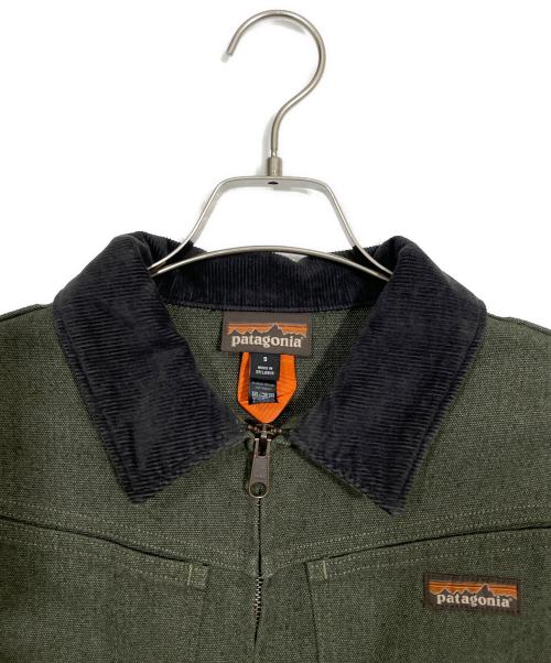Patagonia（パタゴニア）Patagonia (パタゴニア) ジャケット グリーン サイズ:Ｓの古着・服飾アイテム