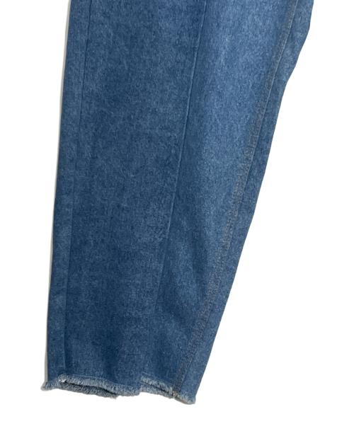 DANKE SCHON（ダンケ シェーン）DANKE SCHON (ダンケ シェーン) デニムパンツ ブルー サイズ:Sの古着・服飾アイテム
