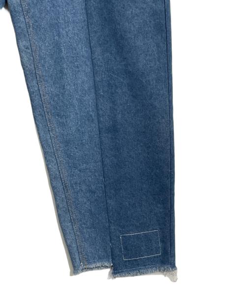 DANKE SCHON（ダンケ シェーン）DANKE SCHON (ダンケ シェーン) デニムパンツ ブルー サイズ:Sの古着・服飾アイテム