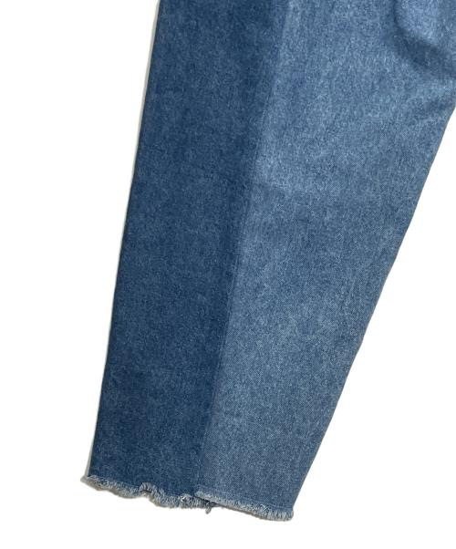 DANKE SCHON（ダンケ シェーン）DANKE SCHON (ダンケ シェーン) デニムパンツ ブルー サイズ:Sの古着・服飾アイテム