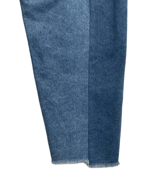DANKE SCHON（ダンケ シェーン）DANKE SCHON (ダンケ シェーン) デニムパンツ ブルー サイズ:Sの古着・服飾アイテム