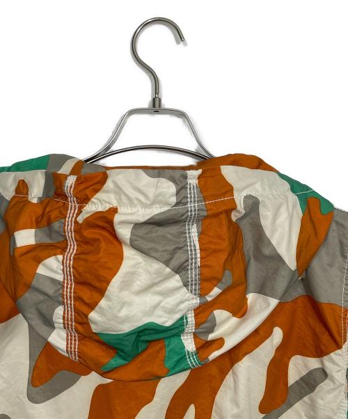 DIESEL（ディーゼル）DIESEL (ディーゼル) ナイロンパーカー マルチカラー サイズ:Ｌの古着・服飾アイテム