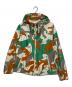 DIESEL（ディーゼル）の古着「ナイロンパーカー」｜マルチカラー