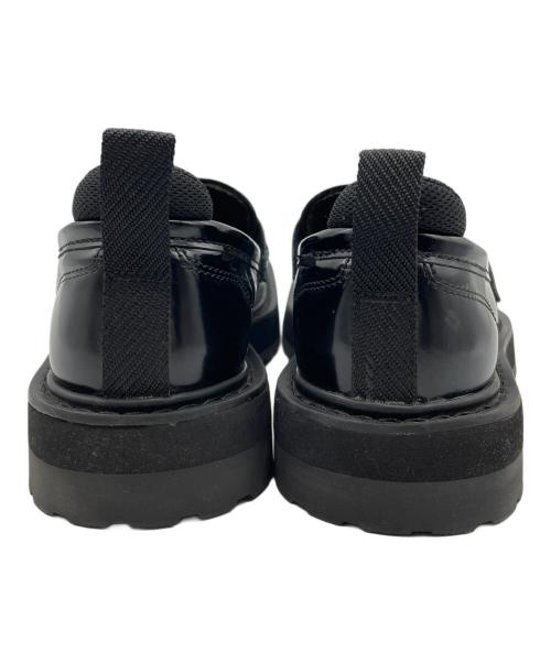 Onitsuka Tiger（オニツカタイガー）Onitsuka Tiger (オニツカタイガー) TIGER LOAFER ブラック サイズ:24の古着・服飾アイテム