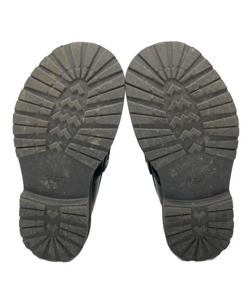 Onitsuka Tiger（オニツカタイガー）Onitsuka Tiger (オニツカタイガー) TIGER LOAFER ブラック サイズ:24の古着・服飾アイテム
