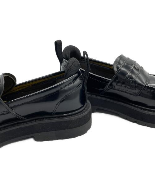 Onitsuka Tiger（オニツカタイガー）Onitsuka Tiger (オニツカタイガー) TIGER LOAFER ブラック サイズ:24の古着・服飾アイテム