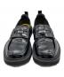 中古・古着 Onitsuka Tiger (オニツカタイガー) TIGER LOAFER ブラック サイズ:24：18000円