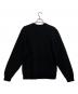 stussy (ステューシー) スウェット ブラック サイズ:M：8000円