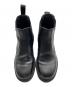中古・古着 Dr.Martens (ドクターマーチン) チェルシーブーツ ブラック サイズ:24：10000円