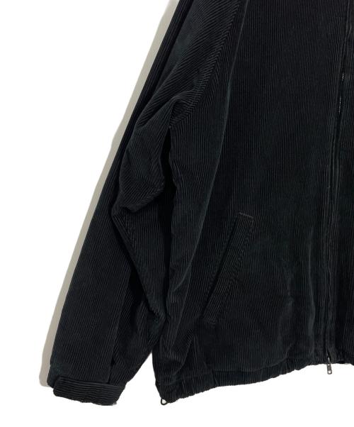 SUPREME（シュプリーム）SUPREME (シュプリーム) NIKE (ナイキ) コーデュロイアーチロゴ ブラック サイズ:XLの古着・服飾アイテム