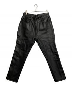 中古・古着通販】GAP (ギャップ) 00`S OLD GAP ブーツカットレザー