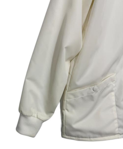Langlitz Leathers（ラングリッツレザー）Langlitz Leathers (ラングリッツレザー) コーチジャケット ホワイト サイズ:Mの古着・服飾アイテム