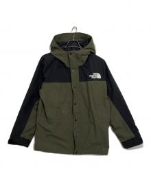 THE NORTH FACE（ザ ノース フェイス）の古着「マウンテンパーカー」｜オリーブ