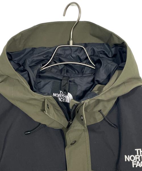THE NORTH FACE（ザ ノース フェイス）THE NORTH FACE (ザ ノース フェイス) マウンテンパーカー オリーブ サイズ:Mの古着・服飾アイテム