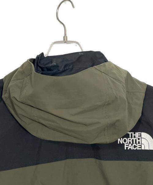 THE NORTH FACE（ザ ノース フェイス）THE NORTH FACE (ザ ノース フェイス) マウンテンパーカー オリーブ サイズ:Mの古着・服飾アイテム