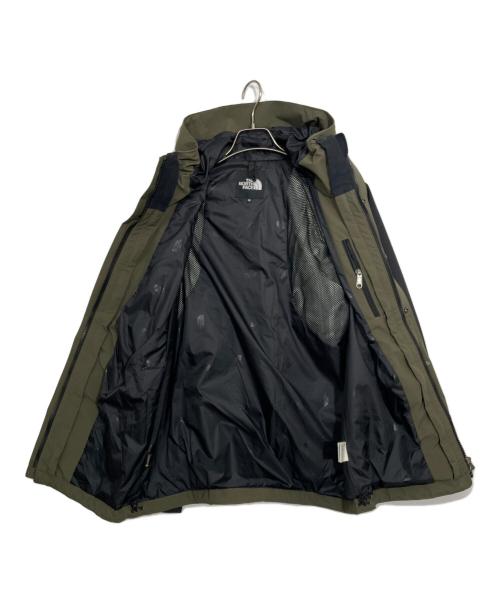 THE NORTH FACE（ザ ノース フェイス）THE NORTH FACE (ザ ノース フェイス) マウンテンパーカー オリーブ サイズ:Mの古着・服飾アイテム