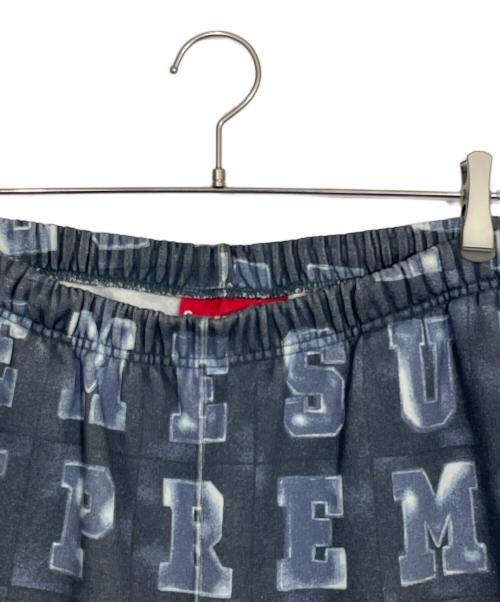 SUPREME（シュプリーム）SUPREME (シュプリーム) スウェットパンツ ネイビー サイズ:Mの古着・服飾アイテム