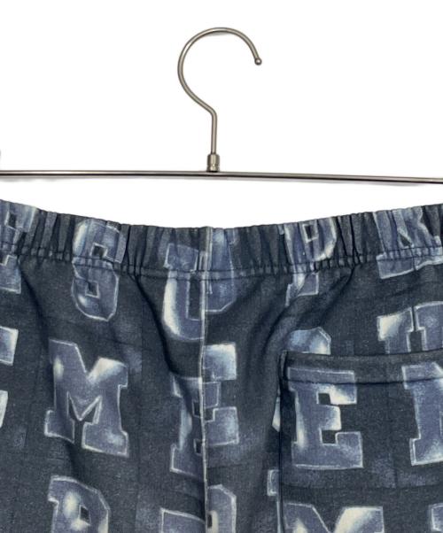 SUPREME（シュプリーム）SUPREME (シュプリーム) スウェットパンツ ネイビー サイズ:Mの古着・服飾アイテム