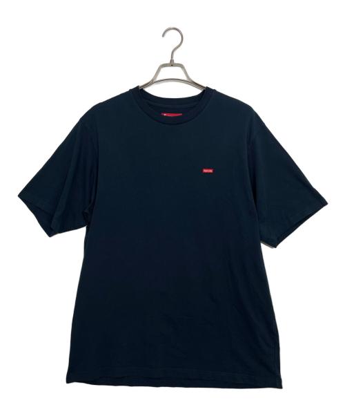 SUPREME（シュプリーム）SUPREME (シュプリーム) Tシャツ ネイビー サイズ:Lの古着・服飾アイテム