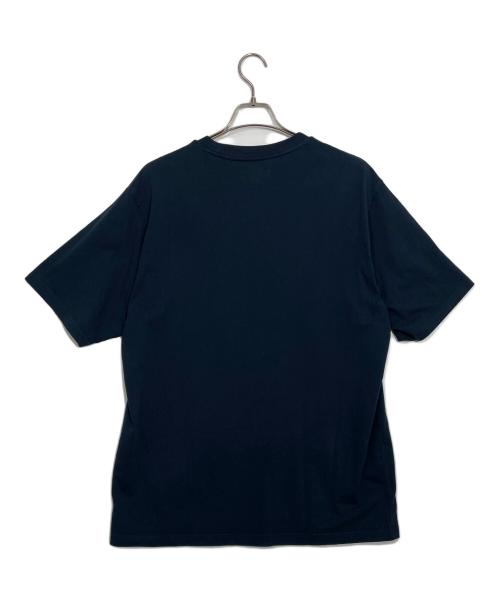 SUPREME（シュプリーム）SUPREME (シュプリーム) Tシャツ ネイビー サイズ:Lの古着・服飾アイテム