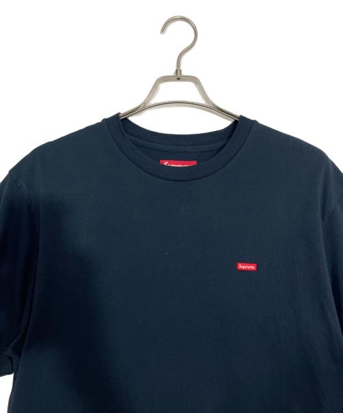 SUPREME（シュプリーム）SUPREME (シュプリーム) Tシャツ ネイビー サイズ:Lの古着・服飾アイテム