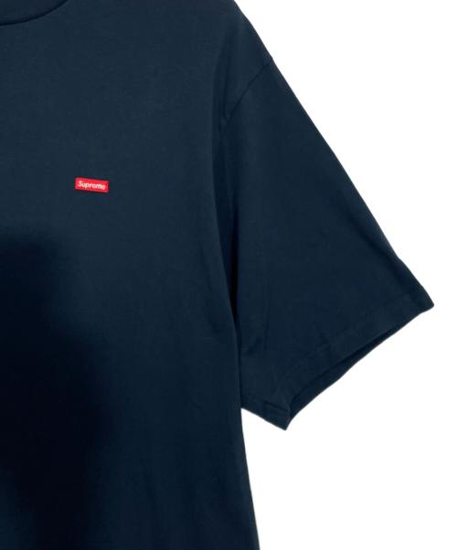 SUPREME（シュプリーム）SUPREME (シュプリーム) Tシャツ ネイビー サイズ:Lの古着・服飾アイテム