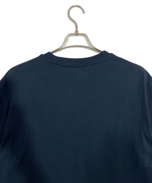 SUPREME（シュプリーム）SUPREME (シュプリーム) Tシャツ ネイビー サイズ:Lの古着・服飾アイテム