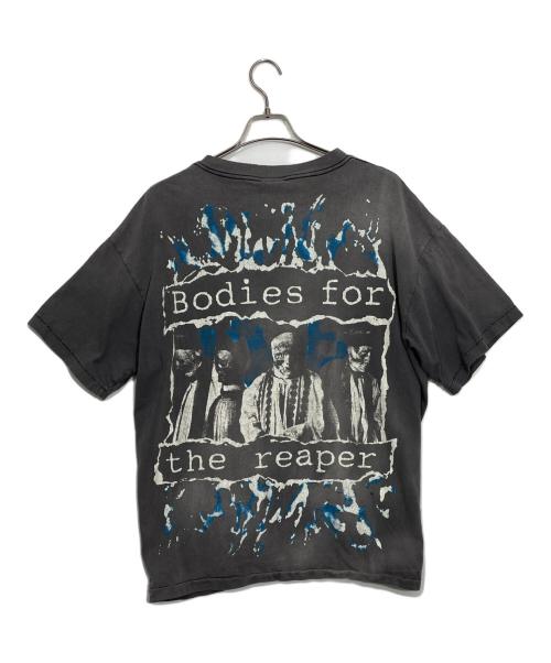 SAINT MICHAEL（セントマイケル）SAINT MICHAEL (セントマイケル) Tシャツ グレー サイズ:XLの古着・服飾アイテム