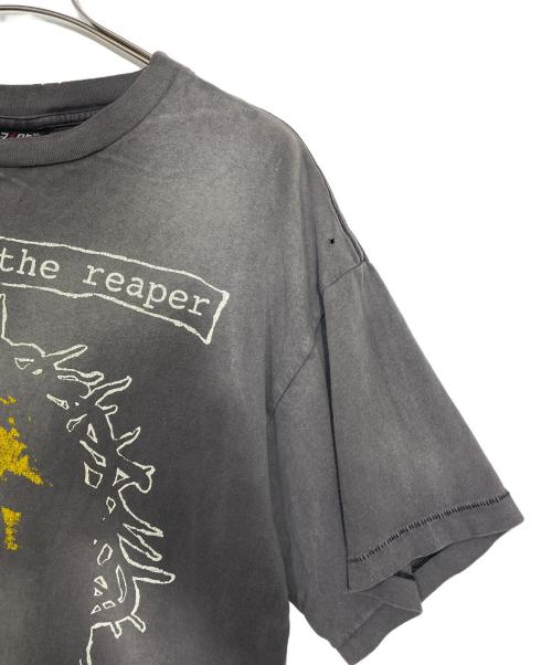 SAINT MICHAEL（セントマイケル）SAINT MICHAEL (セントマイケル) Tシャツ グレー サイズ:XLの古着・服飾アイテム