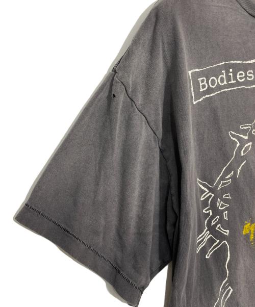 SAINT MICHAEL（セントマイケル）SAINT MICHAEL (セントマイケル) Tシャツ グレー サイズ:XLの古着・服飾アイテム