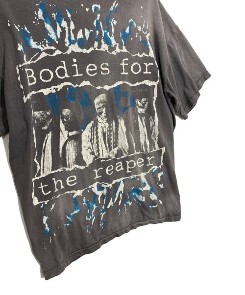 SAINT MICHAEL（セントマイケル）SAINT MICHAEL (セントマイケル) Tシャツ グレー サイズ:XLの古着・服飾アイテム