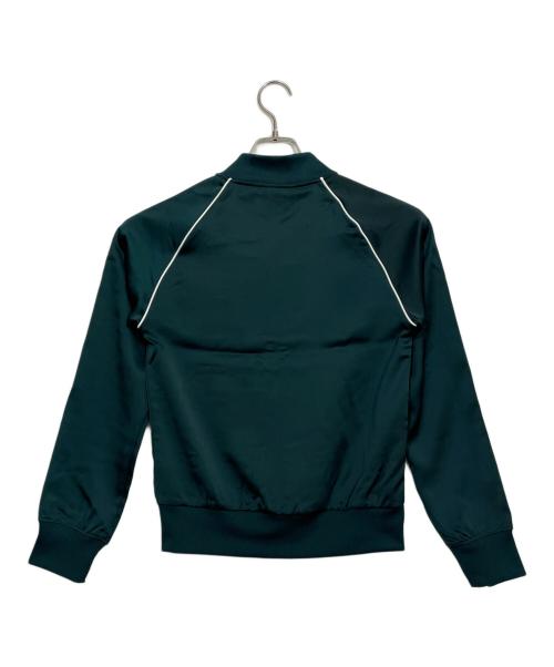 adidas（アディダス）adidas (アディダス) トラックジャケット グリーン サイズ:Sの古着・服飾アイテム