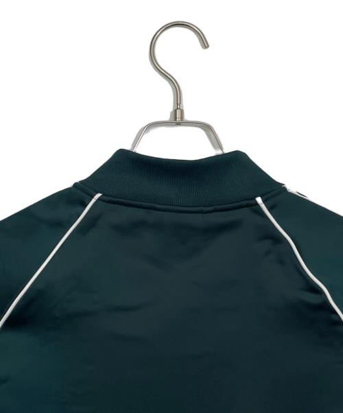 adidas（アディダス）adidas (アディダス) トラックジャケット グリーン サイズ:Sの古着・服飾アイテム