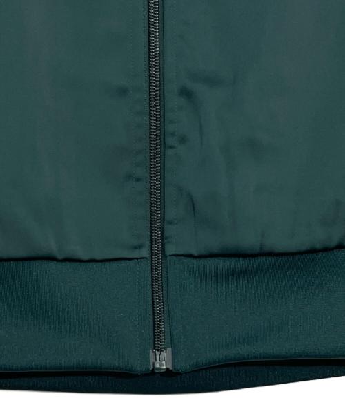 adidas（アディダス）adidas (アディダス) トラックジャケット グリーン サイズ:Sの古着・服飾アイテム