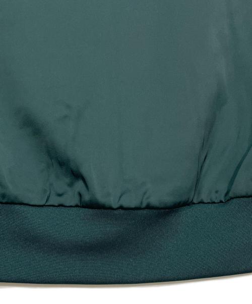 adidas（アディダス）adidas (アディダス) トラックジャケット グリーン サイズ:Sの古着・服飾アイテム