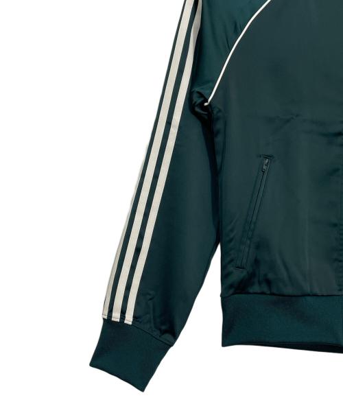 adidas（アディダス）adidas (アディダス) トラックジャケット グリーン サイズ:Sの古着・服飾アイテム