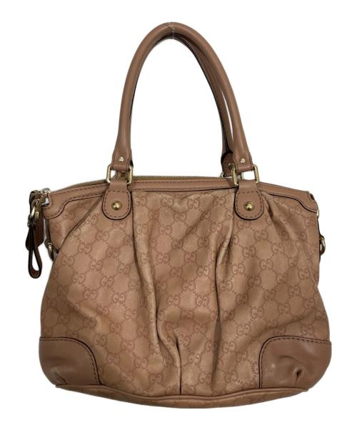 GUCCI（グッチ）GUCCI (グッチ) 2WAYショルダーバッグの古着・服飾アイテム